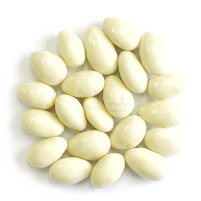 Миндаль в бельгийском белом шоколаде 200 гр - купить в Займище