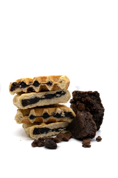 Вафли SweetBite с орехами 75г - купить в Займище