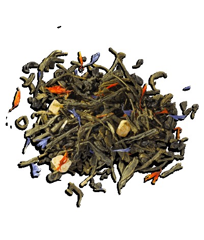 Зеленый чай HerbValley 75г - купить в Займище