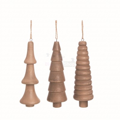 Набор из 3 натуральных украшений-шишек - купить в Займище